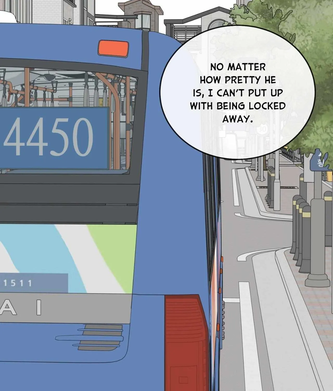 Missing Romance Chapter 47 page 115 - 