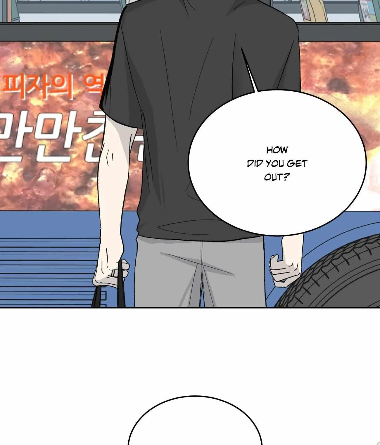 Missing Romance Chapter 47 page 121 - 