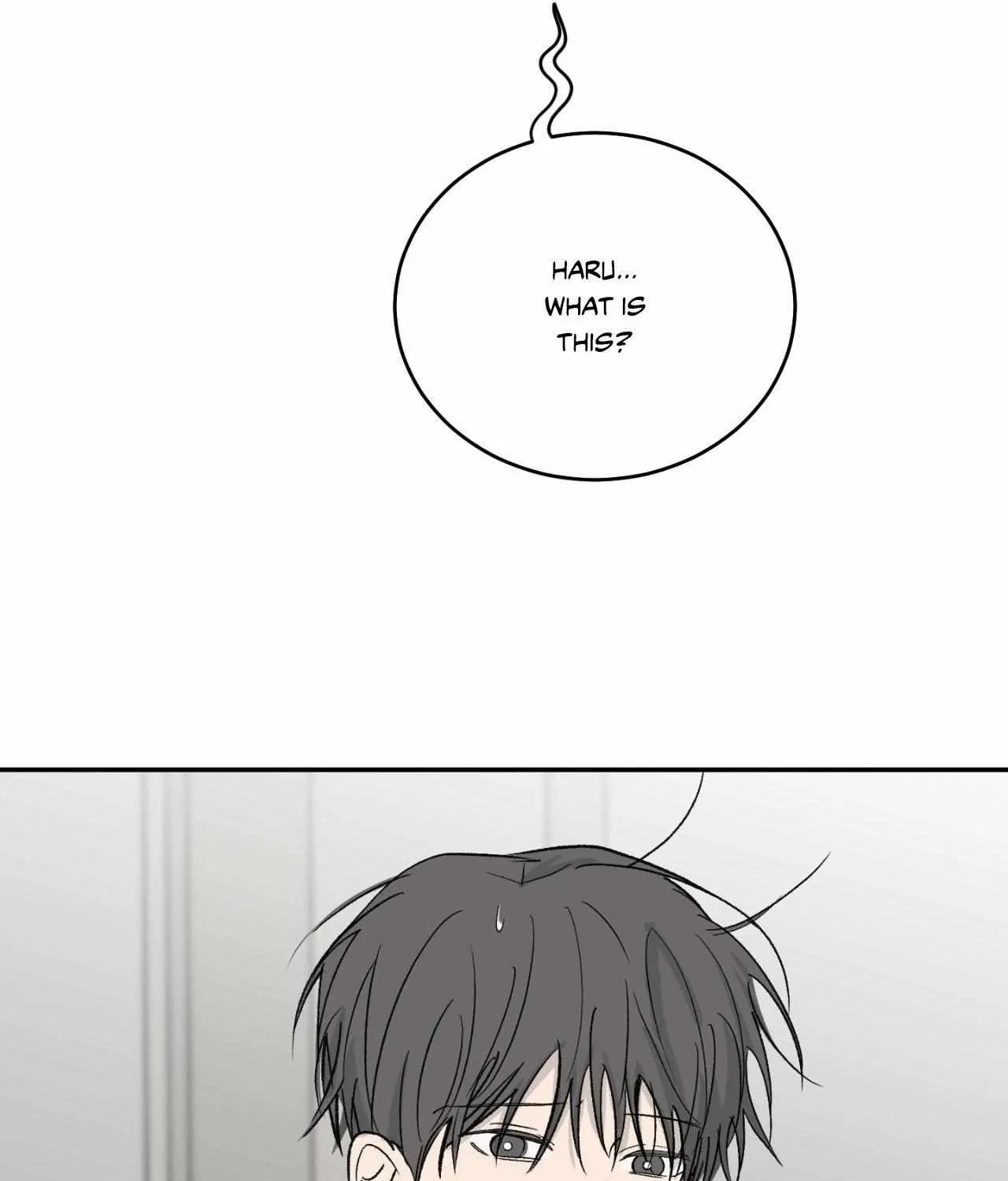 Missing Romance Chapter 47 page 14 - 