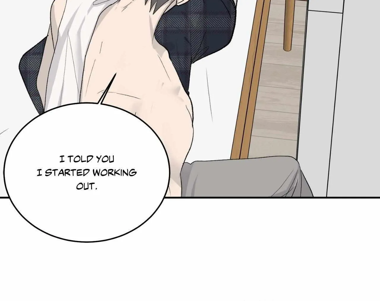 Missing Romance Chapter 47 page 18 - 