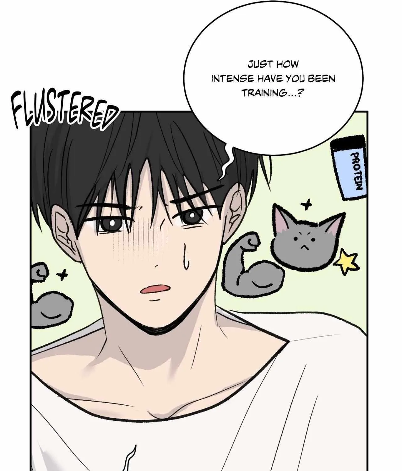 Missing Romance Chapter 47 page 19 - 