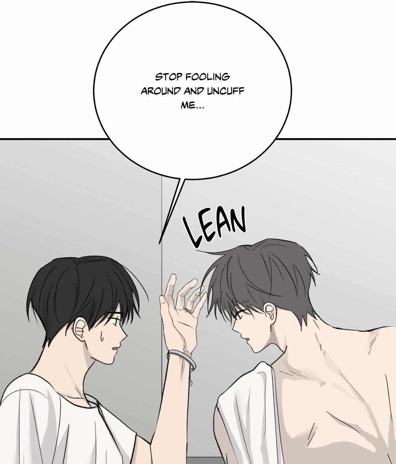 Missing Romance Chapter 47 page 21 - 