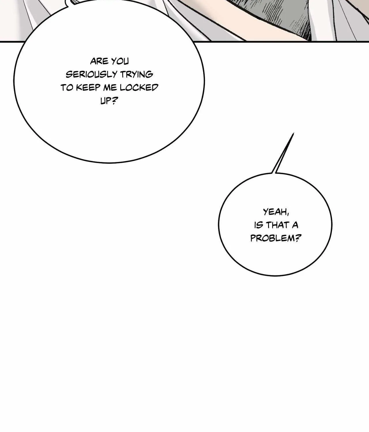 Missing Romance Chapter 47 page 25 - 