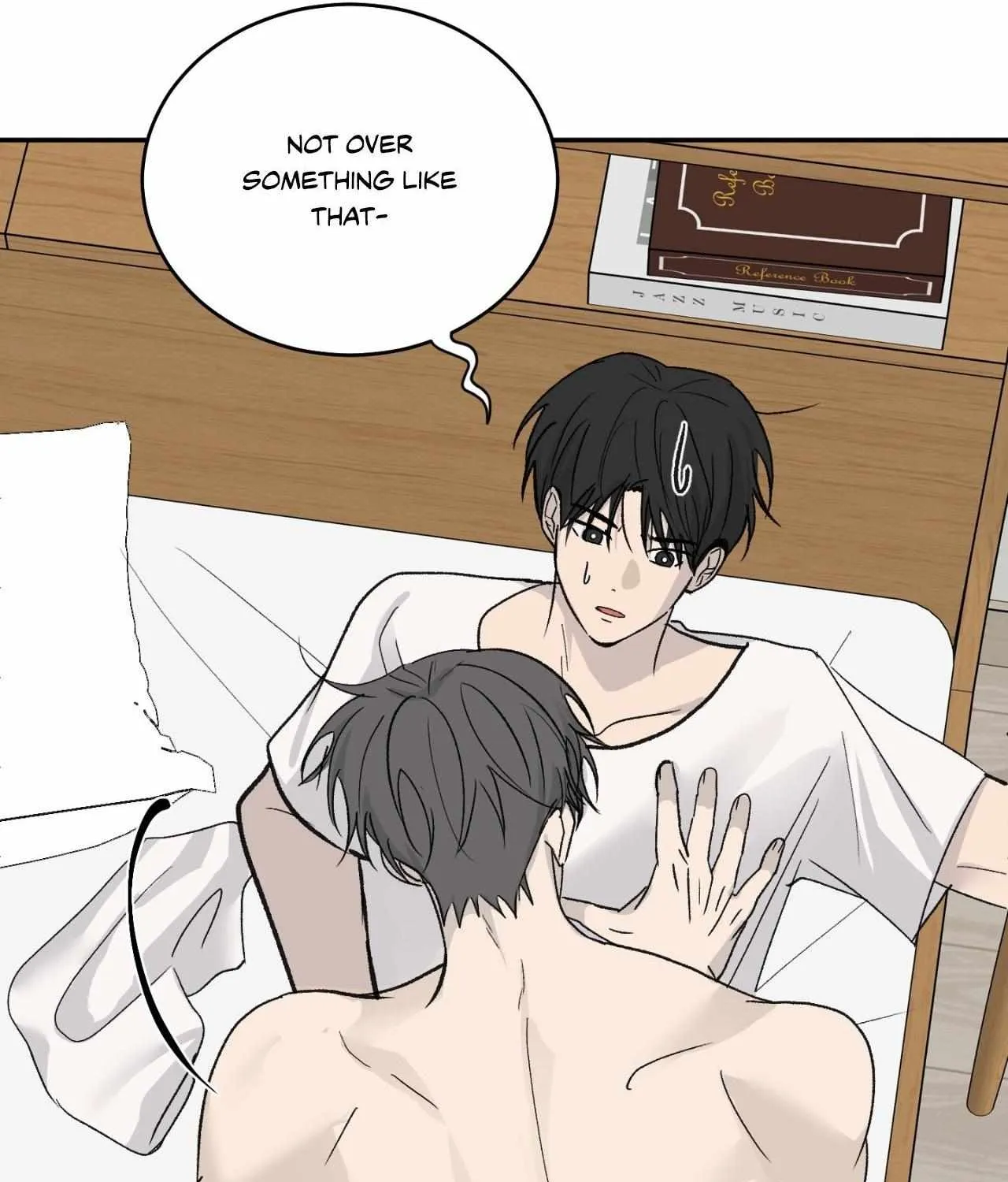 Missing Romance Chapter 47 page 29 - 