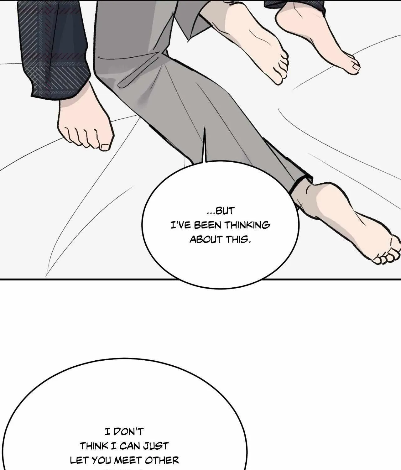 Missing Romance Chapter 47 page 32 - 