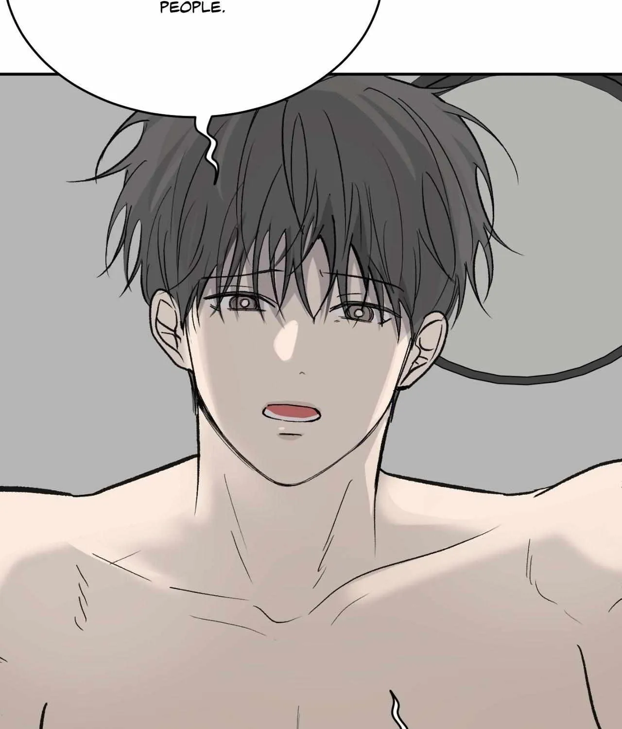 Missing Romance Chapter 47 page 33 - 