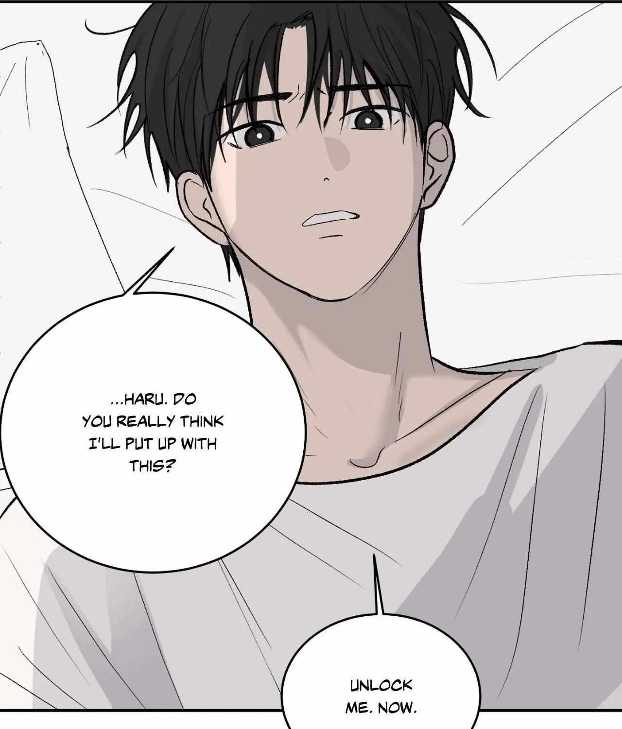 Missing Romance Chapter 47 page 35 - 