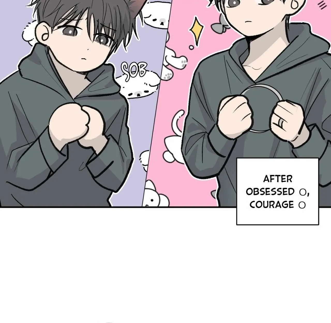 Missing Romance Chapter 47 page 43 - 