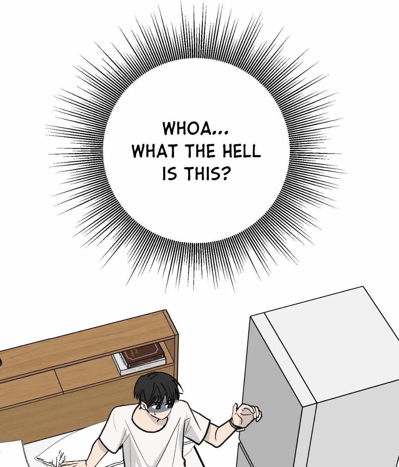 Missing Romance Chapter 47 page 8 - 