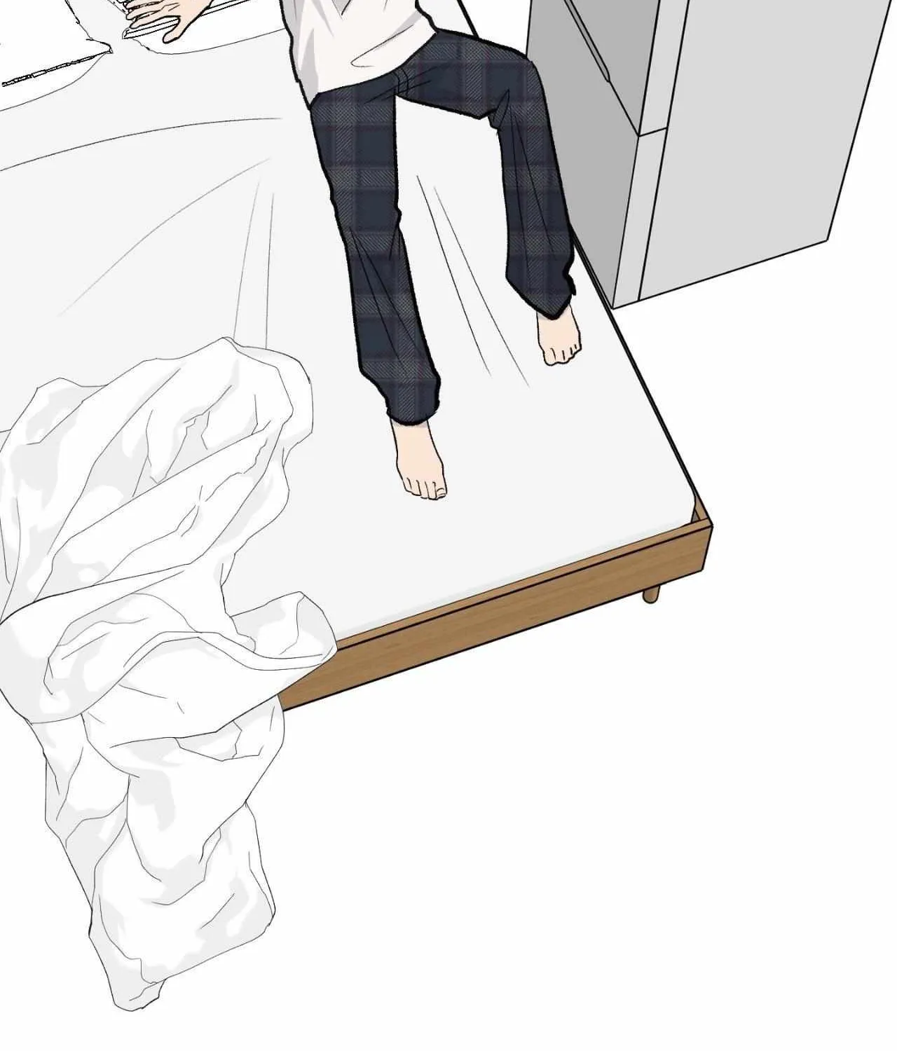Missing Romance Chapter 47 page 9 - 