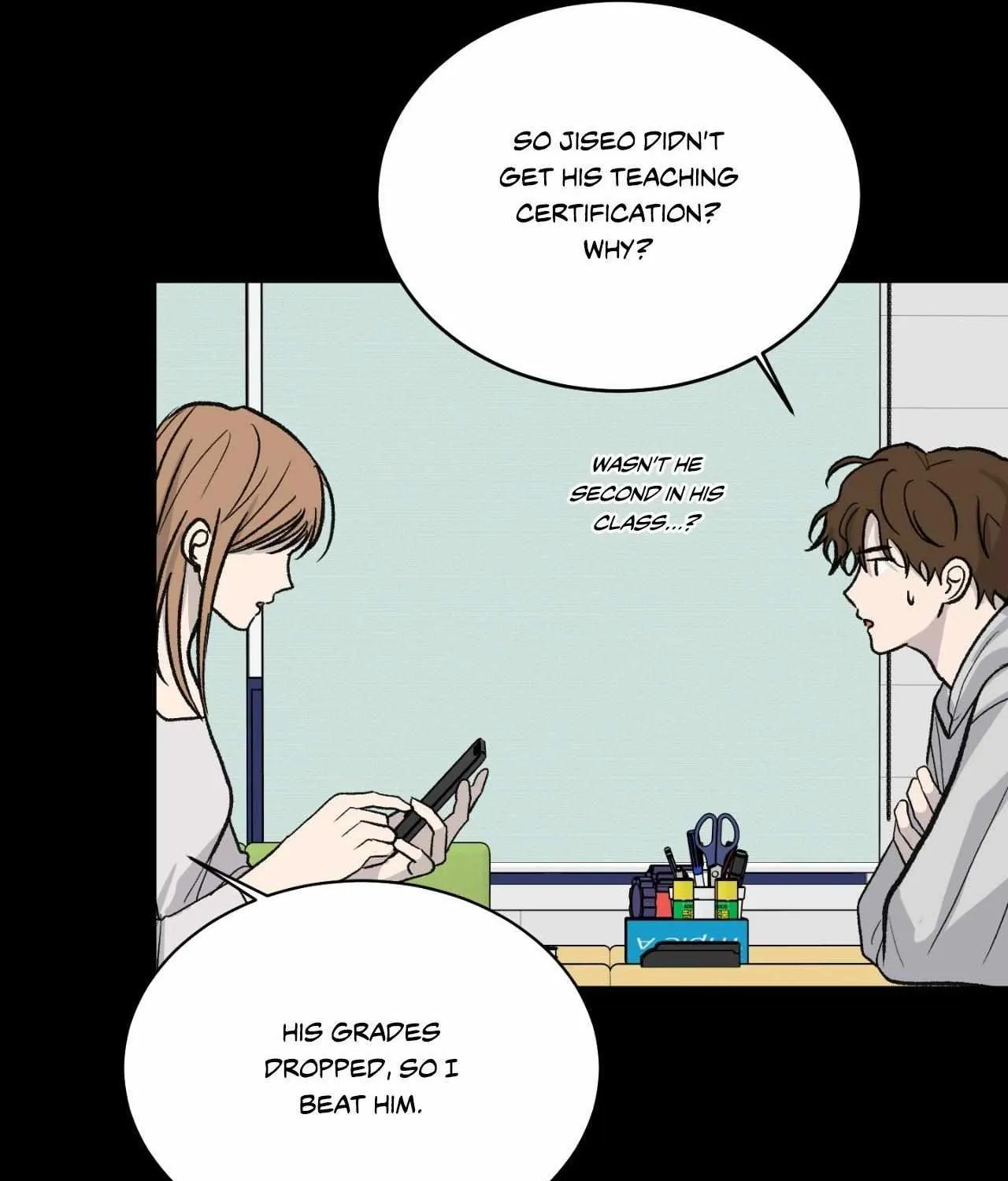 Missing Romance Chapter 48 page 114 - 
