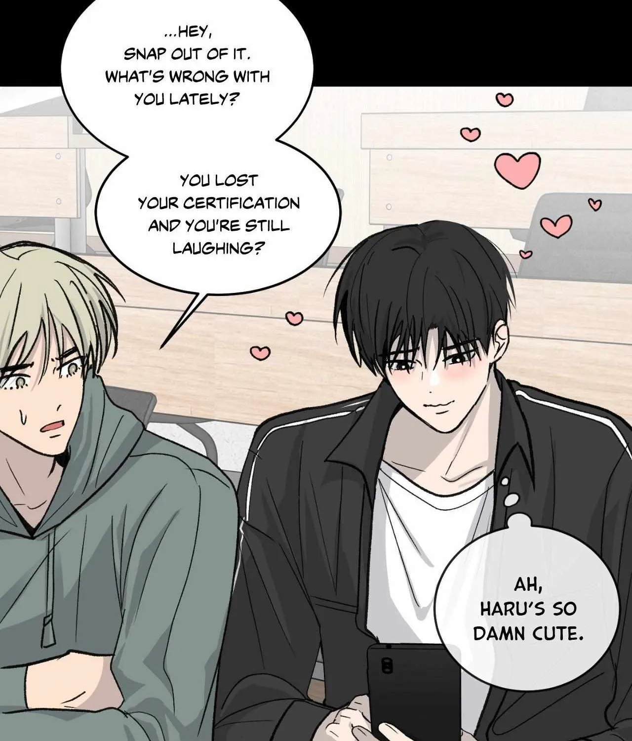 Missing Romance Chapter 48 page 118 - 