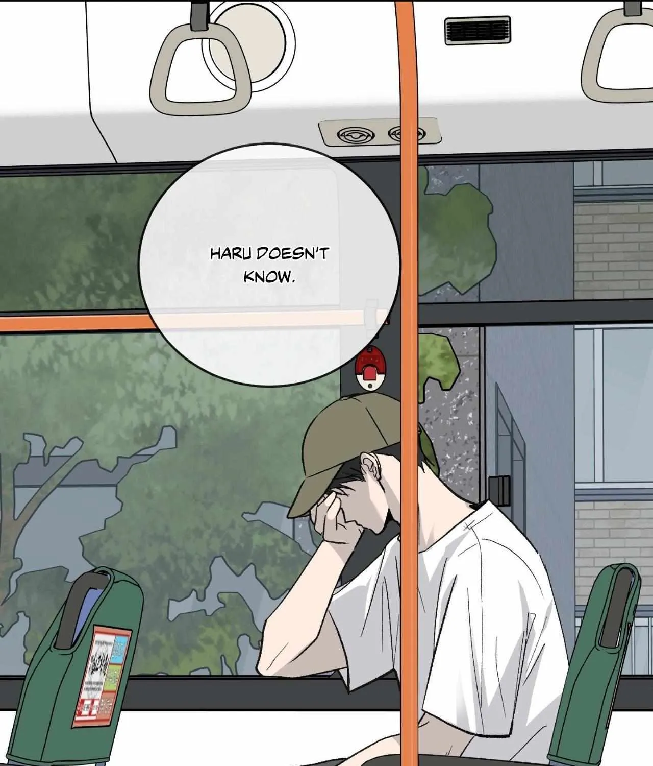 Missing Romance Chapter 48 page 23 - 