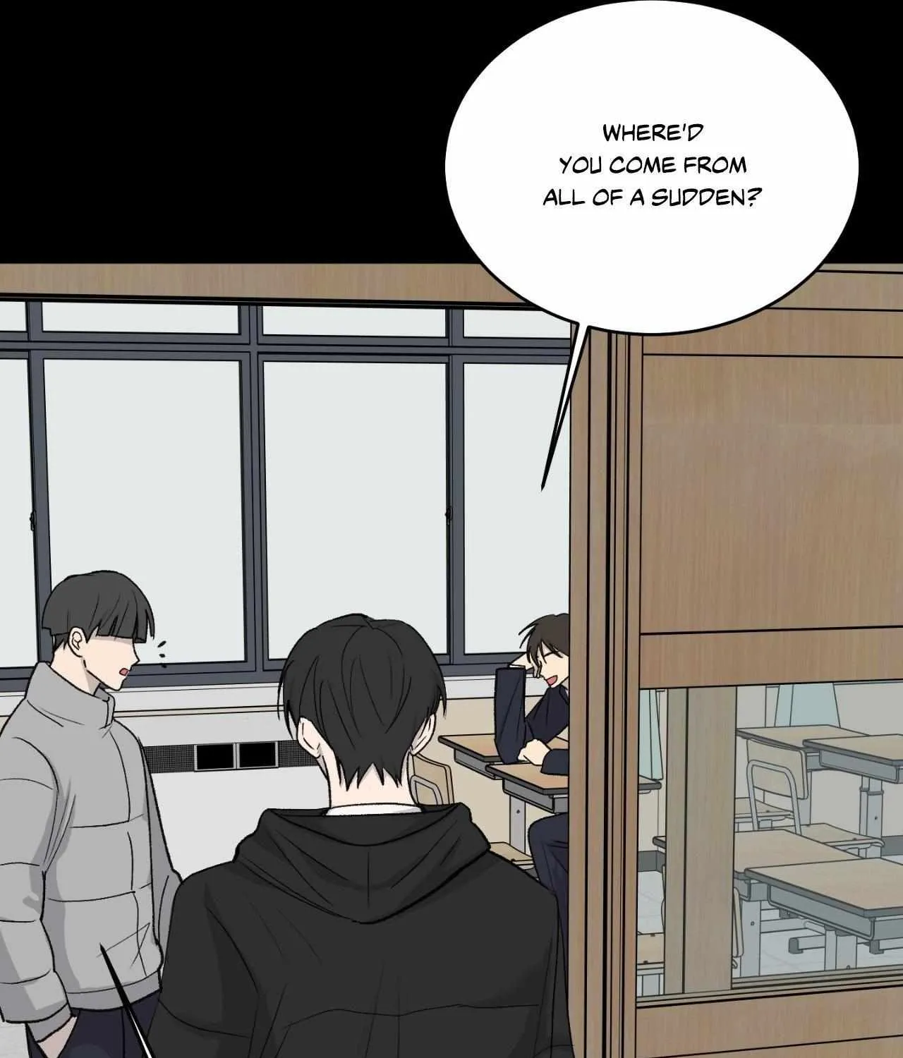Missing Romance Chapter 48 page 29 - 