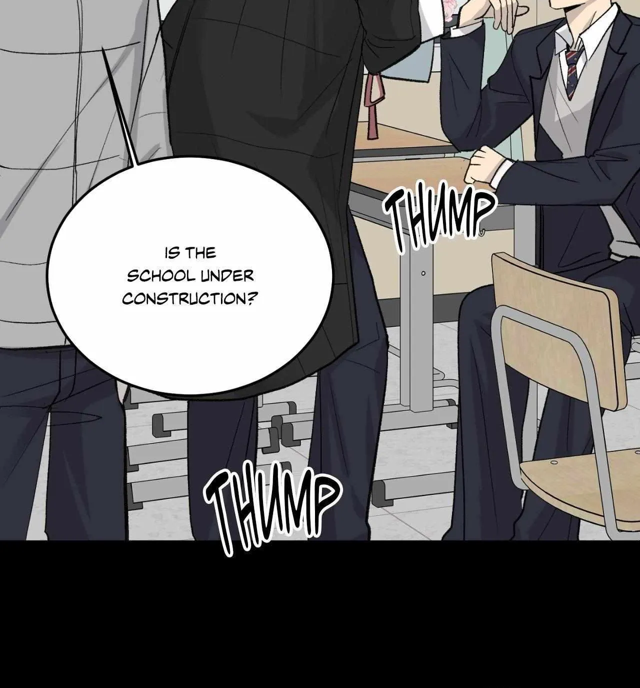 Missing Romance Chapter 48 page 33 - 