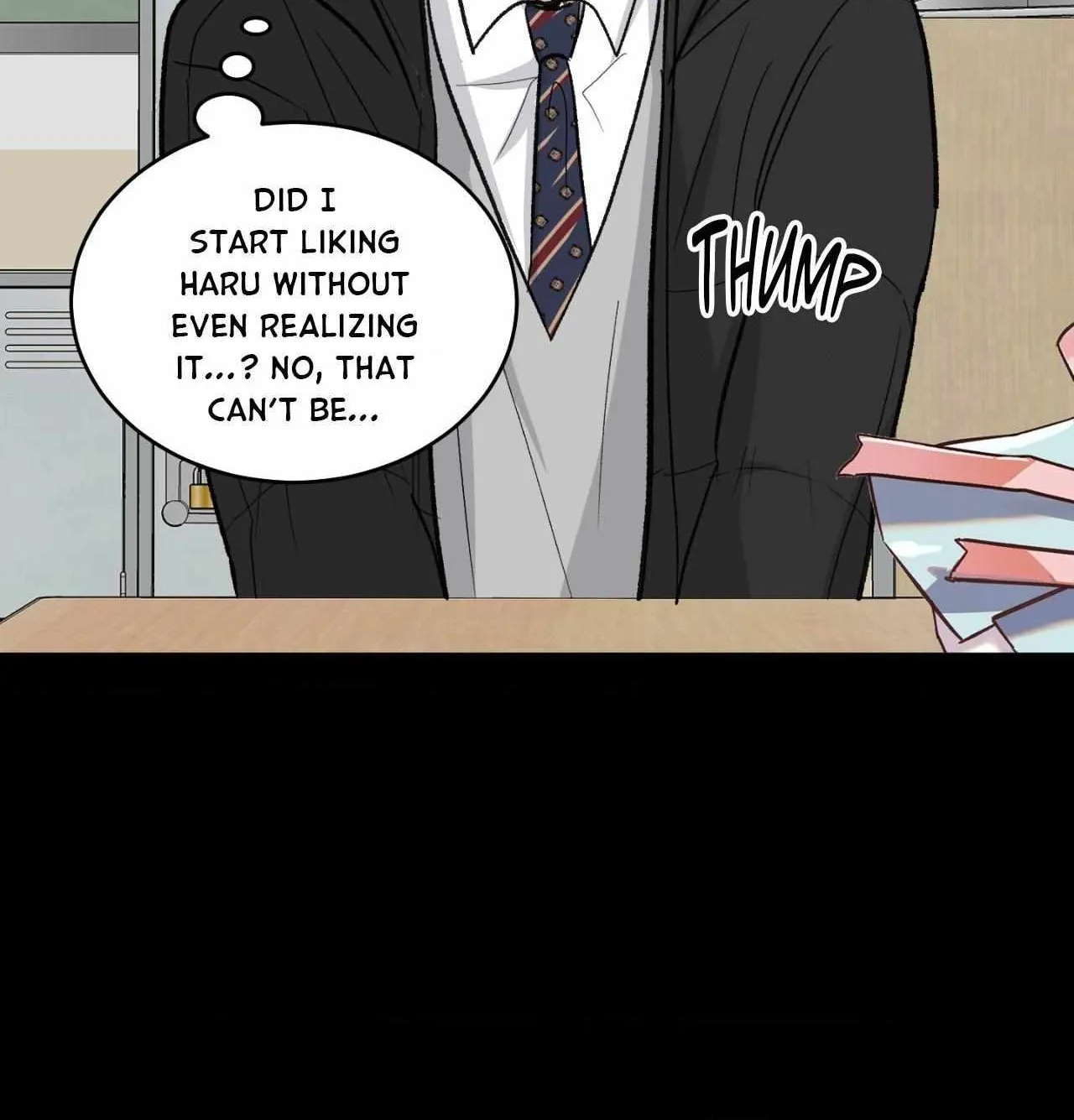 Missing Romance Chapter 48 page 35 - 