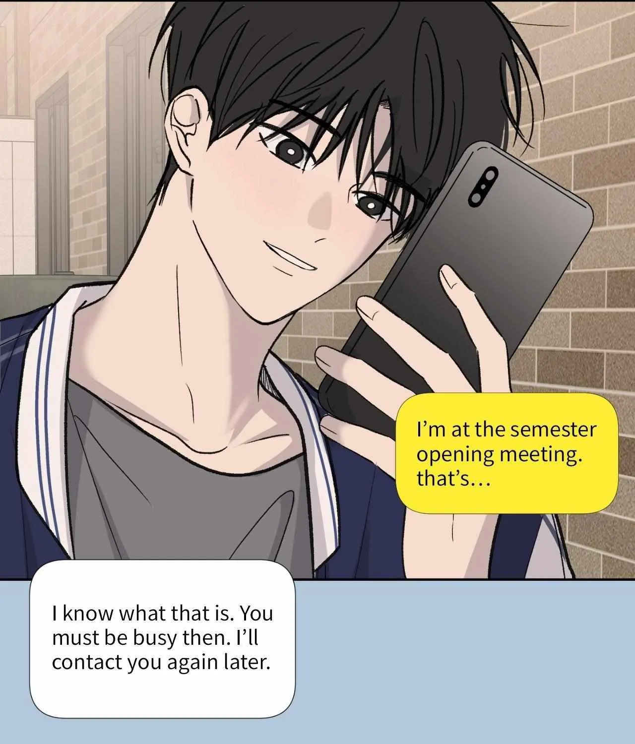 Missing Romance Chapter 48 page 44 - 