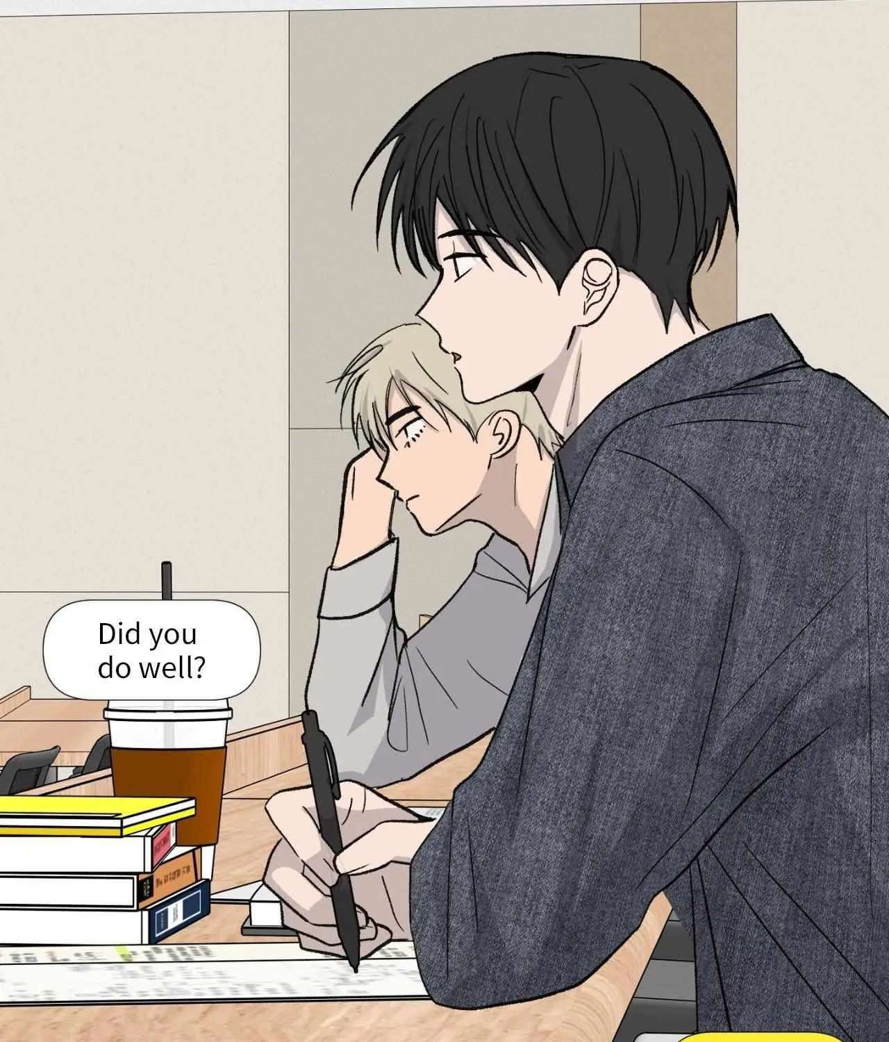 Missing Romance Chapter 48 page 47 - 