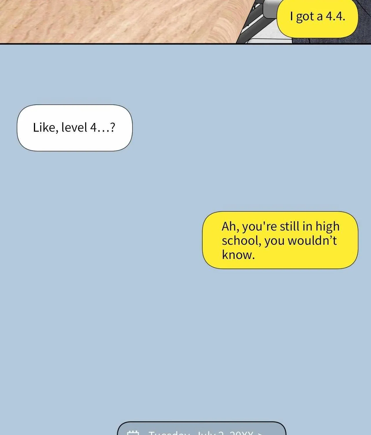 Missing Romance Chapter 48 page 48 - 