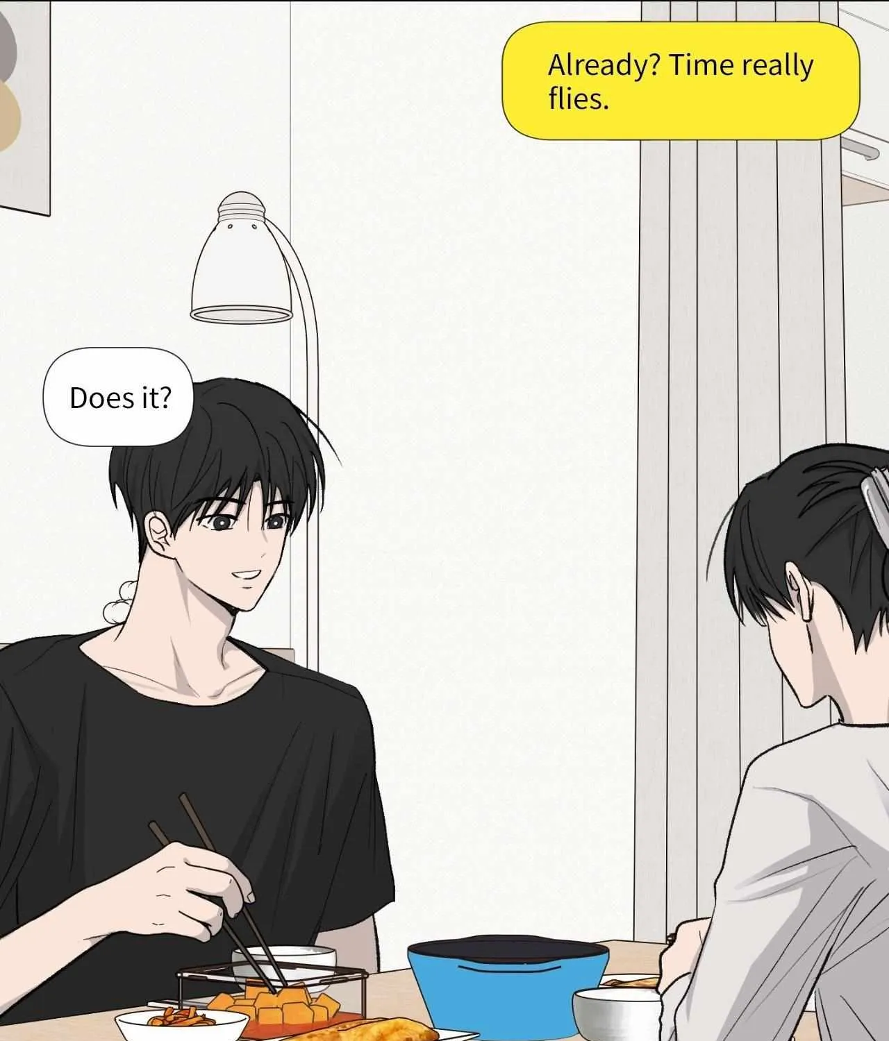 Missing Romance Chapter 48 page 56 - 