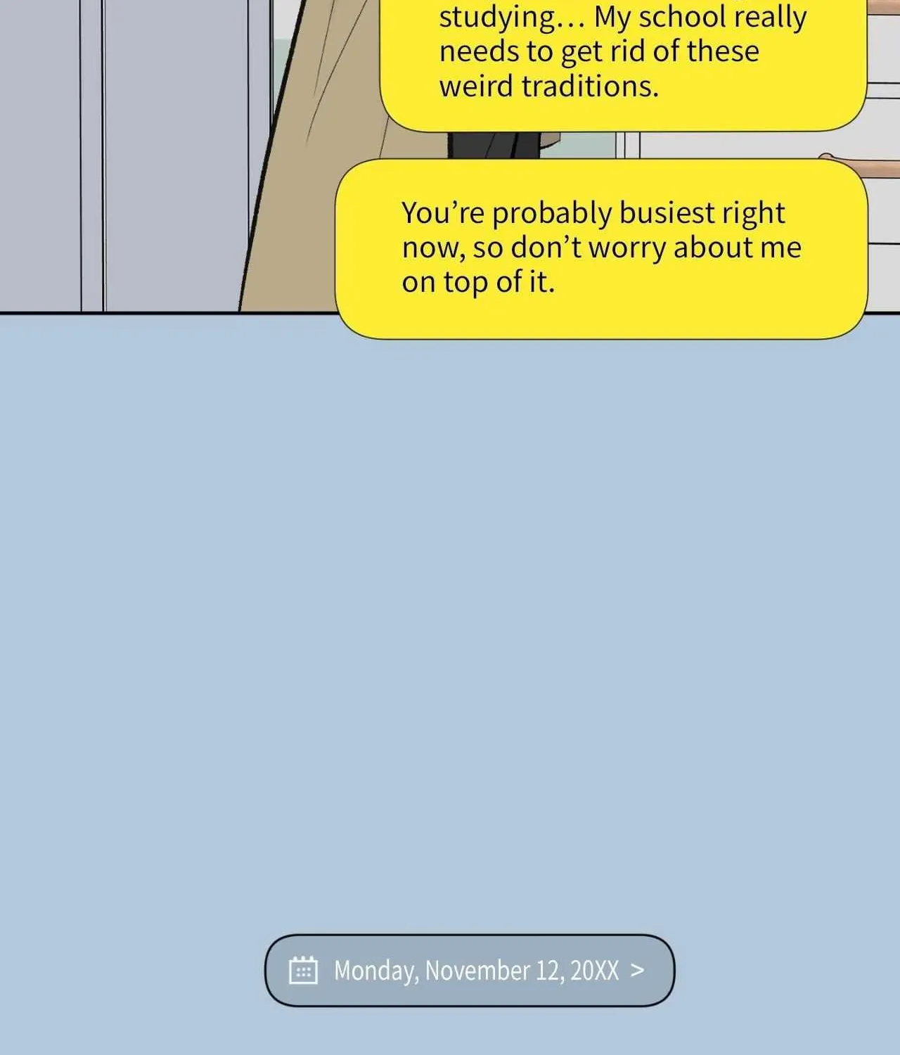 Missing Romance Chapter 48 page 60 - 