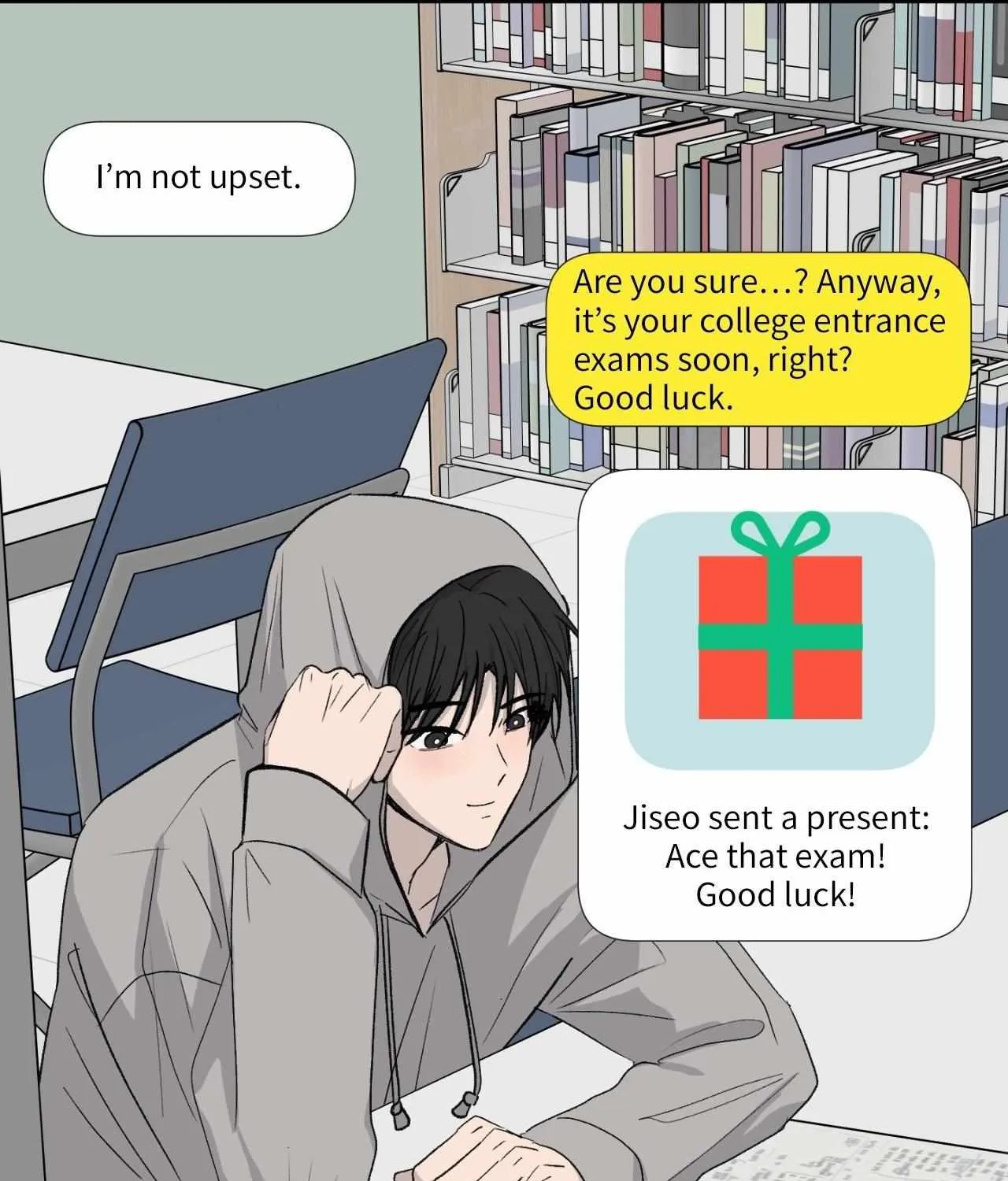 Missing Romance Chapter 48 page 62 - 