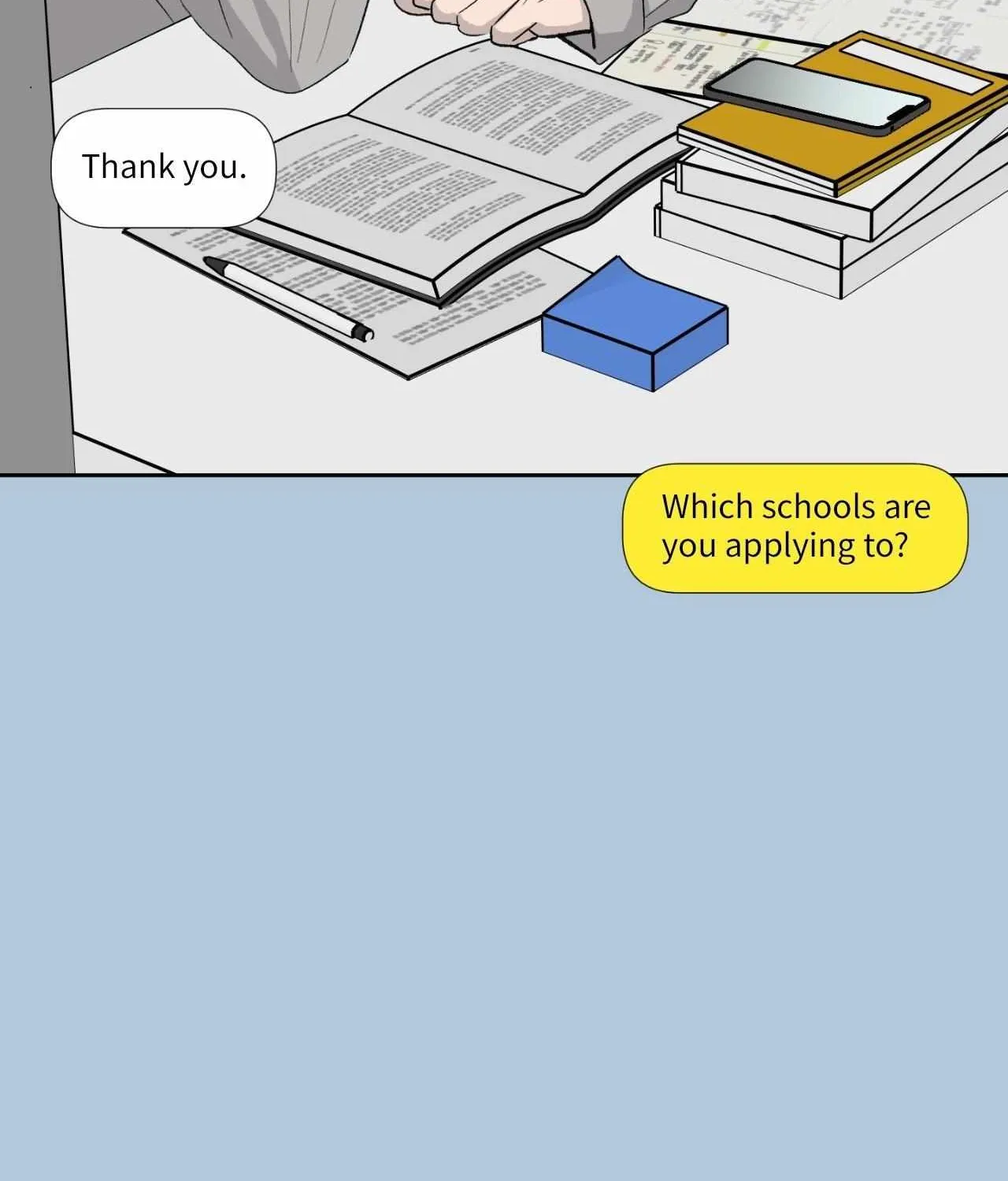 Missing Romance Chapter 48 page 63 - 