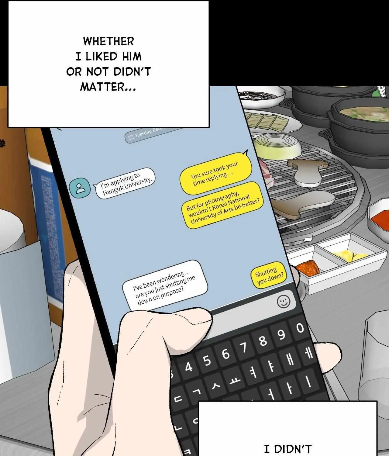 Missing Romance Chapter 48 page 74 - 