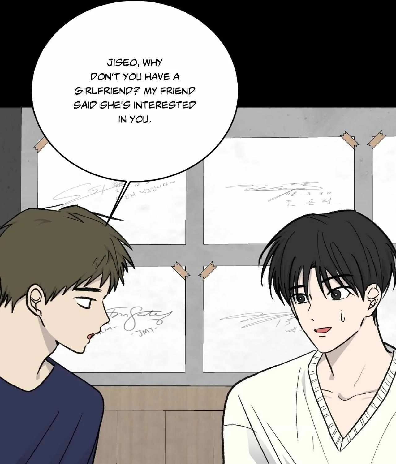 Missing Romance Chapter 48 page 79 - 
