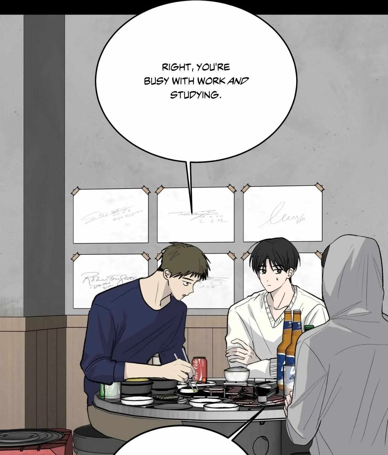 Missing Romance Chapter 48 page 82 - 