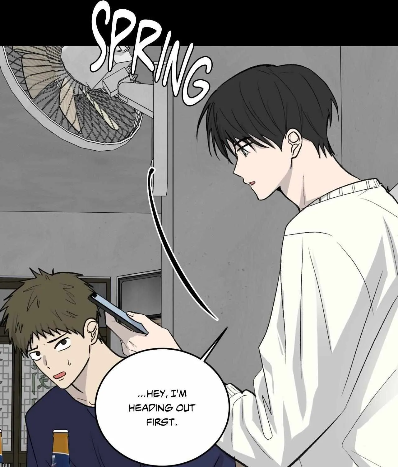 Missing Romance Chapter 48 page 91 - 