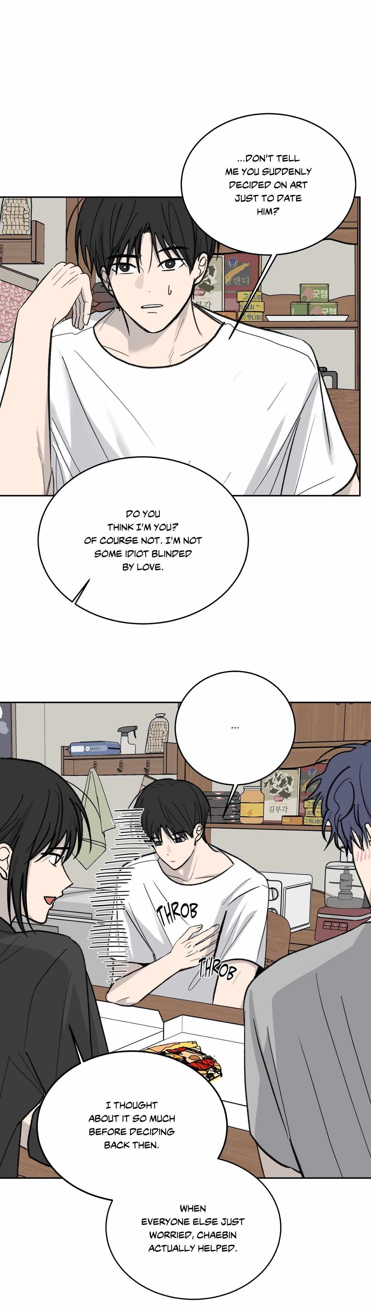 Missing Romance Chapter 49 page 18 - 