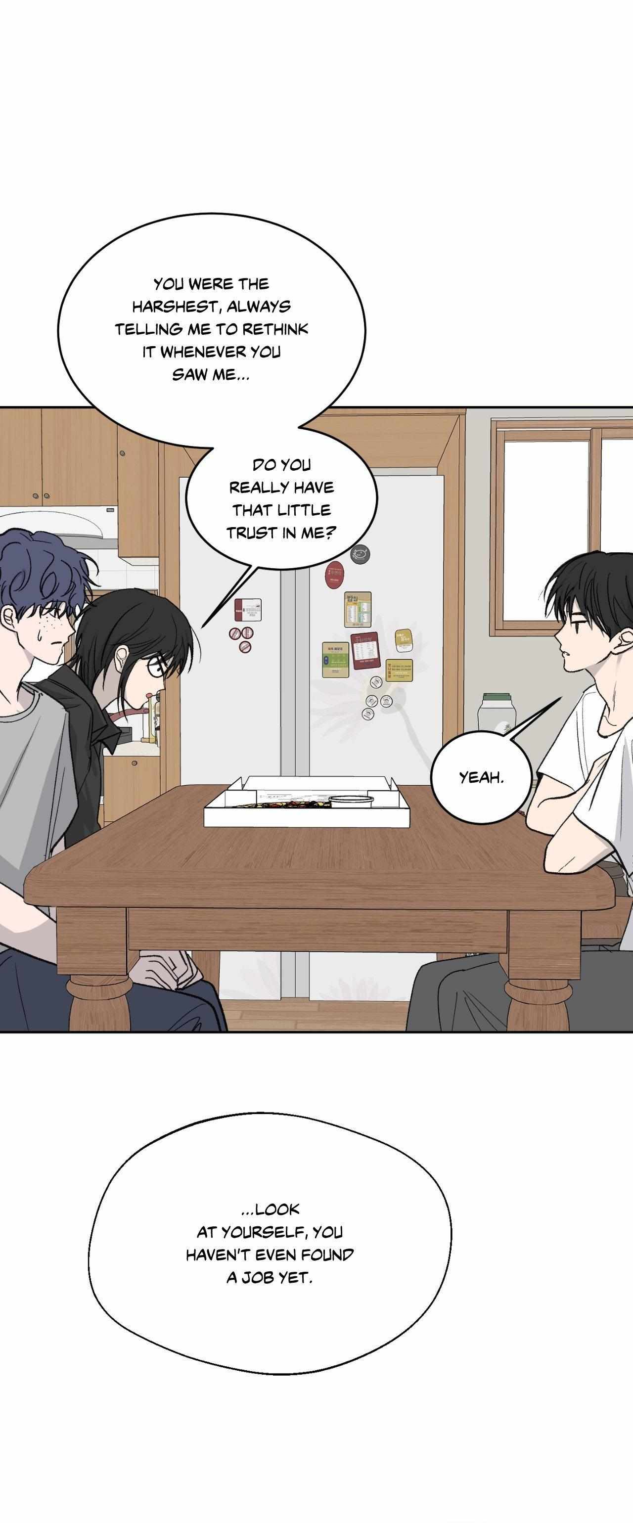 Missing Romance Chapter 49 page 19 - 