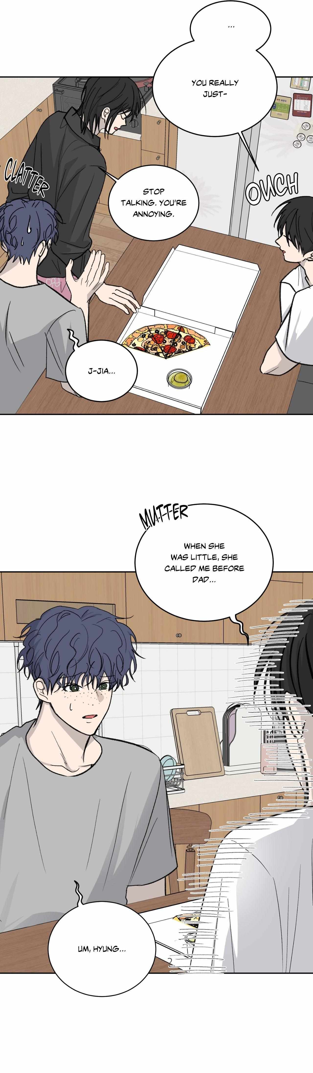 Missing Romance Chapter 49 page 20 - 
