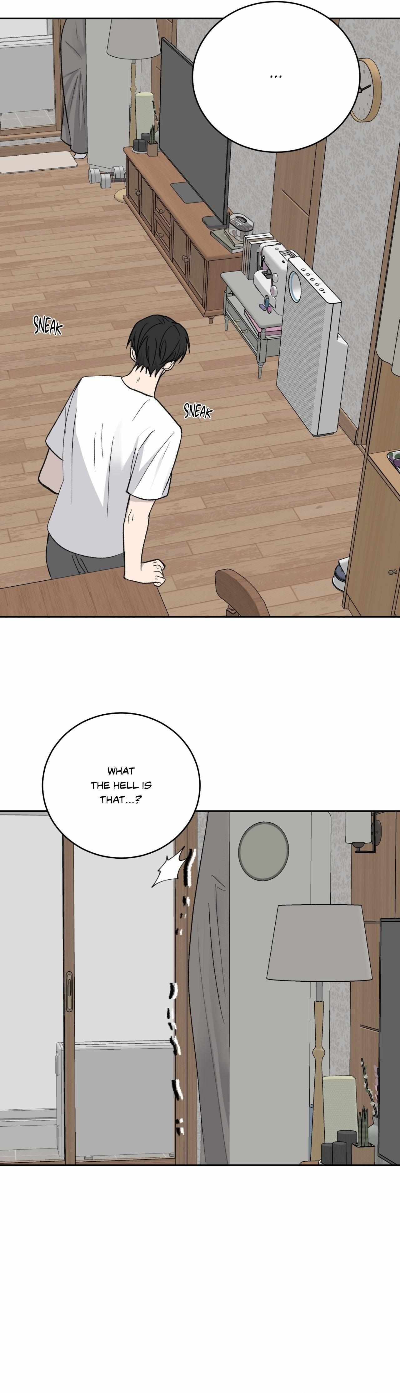Missing Romance Chapter 49 page 3 - 