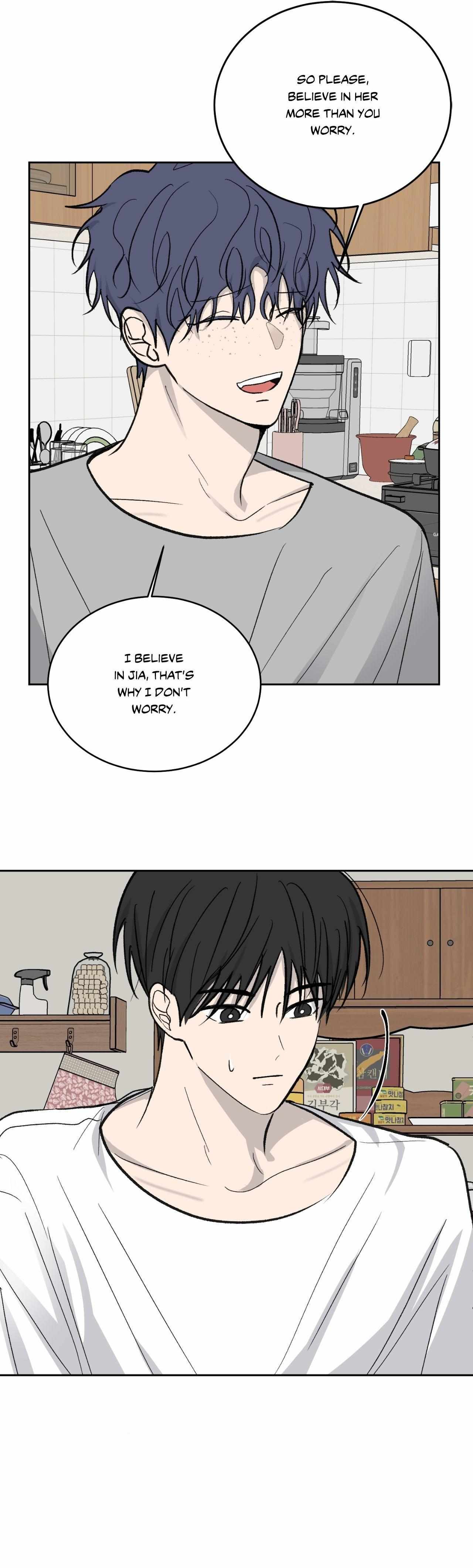 Missing Romance Chapter 49 page 23 - 