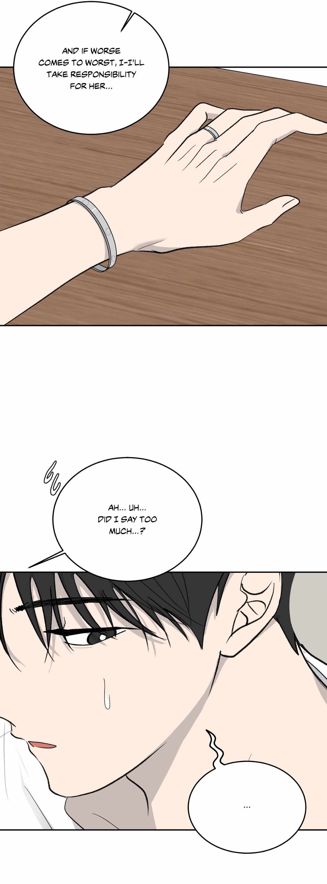 Missing Romance Chapter 49 page 24 - 