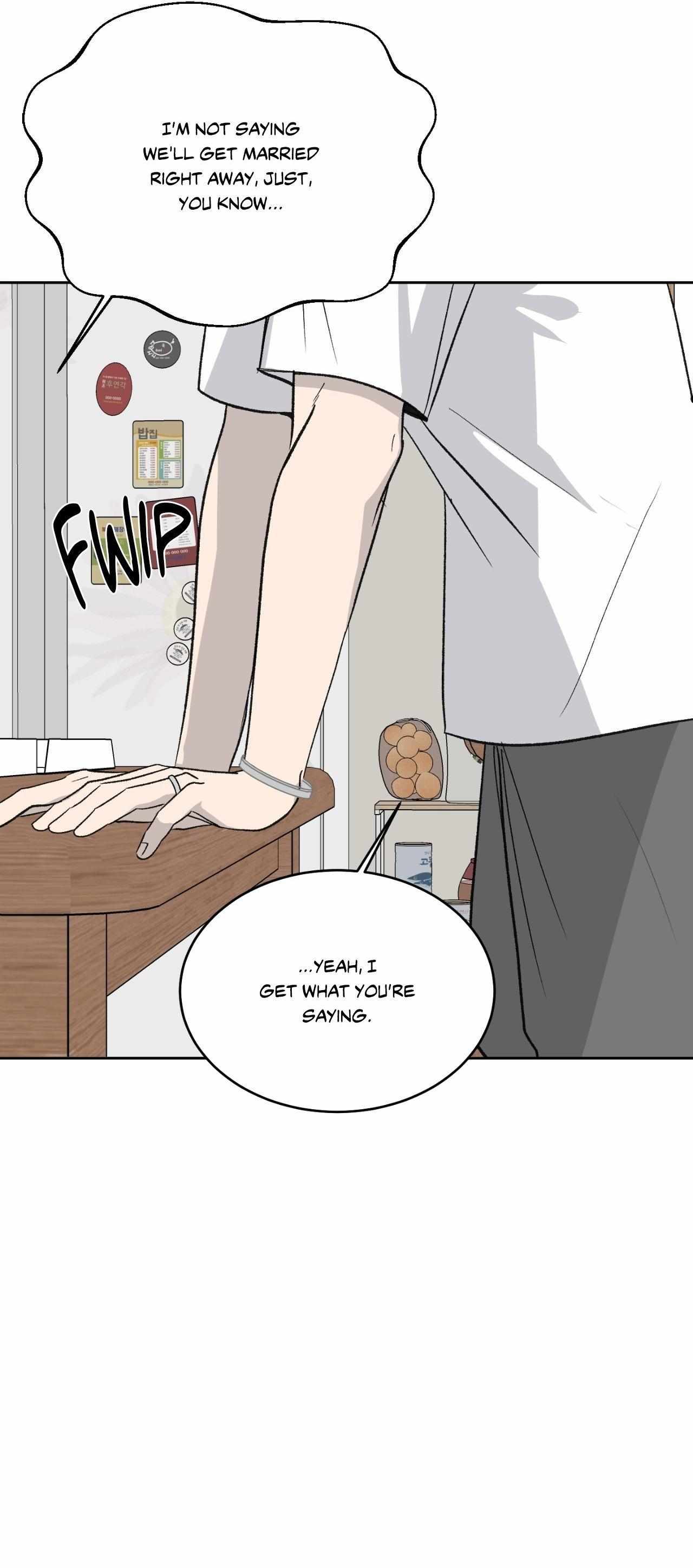Missing Romance Chapter 49 page 25 - 