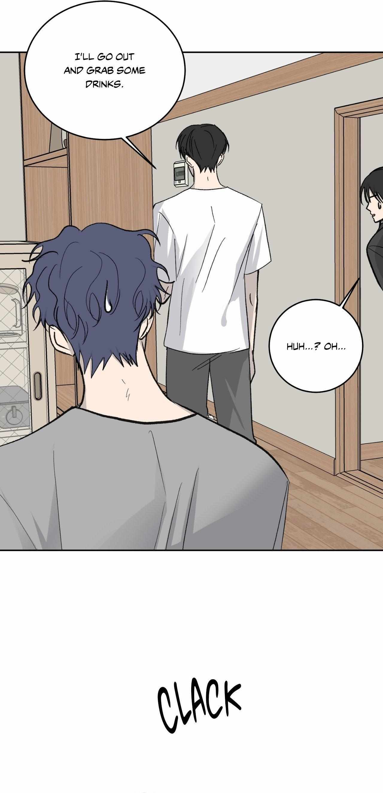 Missing Romance Chapter 49 page 26 - 