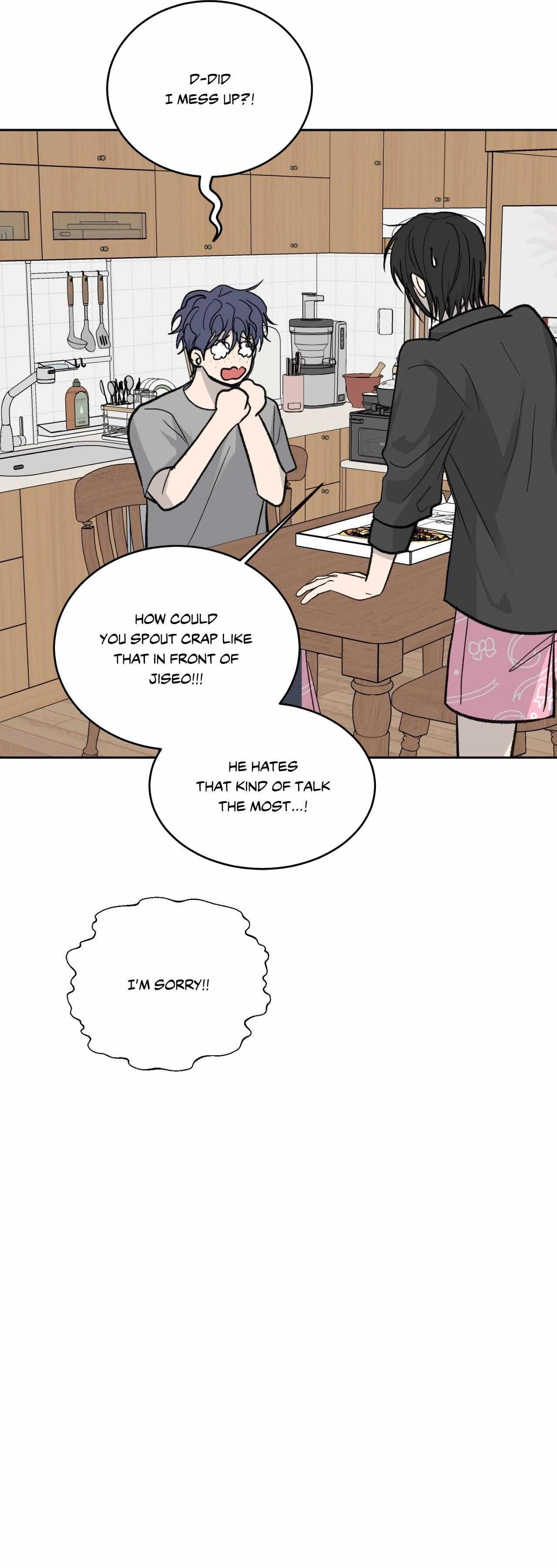 Missing Romance Chapter 49 page 27 - 