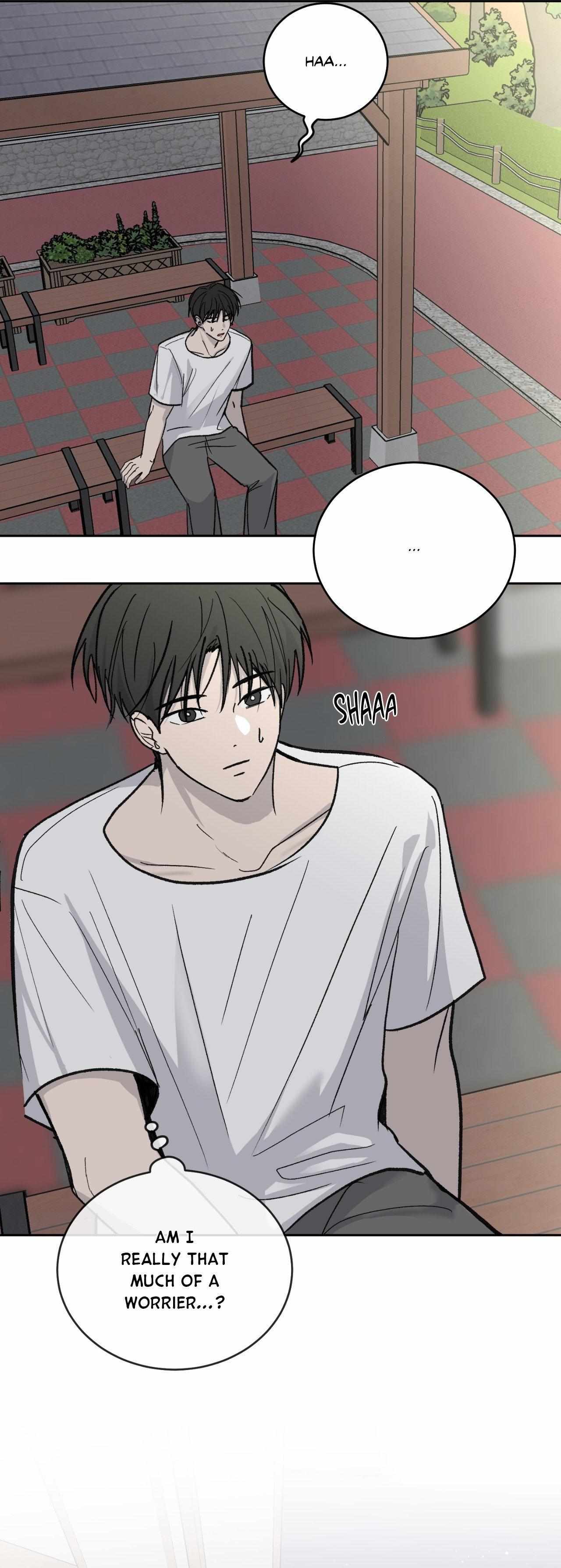 Missing Romance Chapter 49 page 29 - 