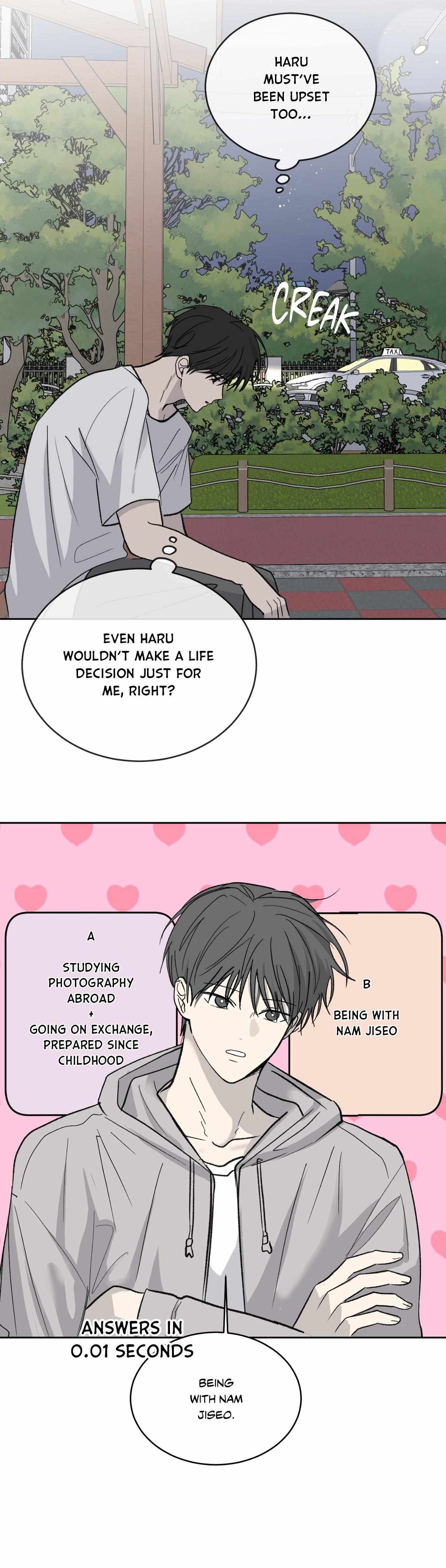 Missing Romance Chapter 49 page 30 - 