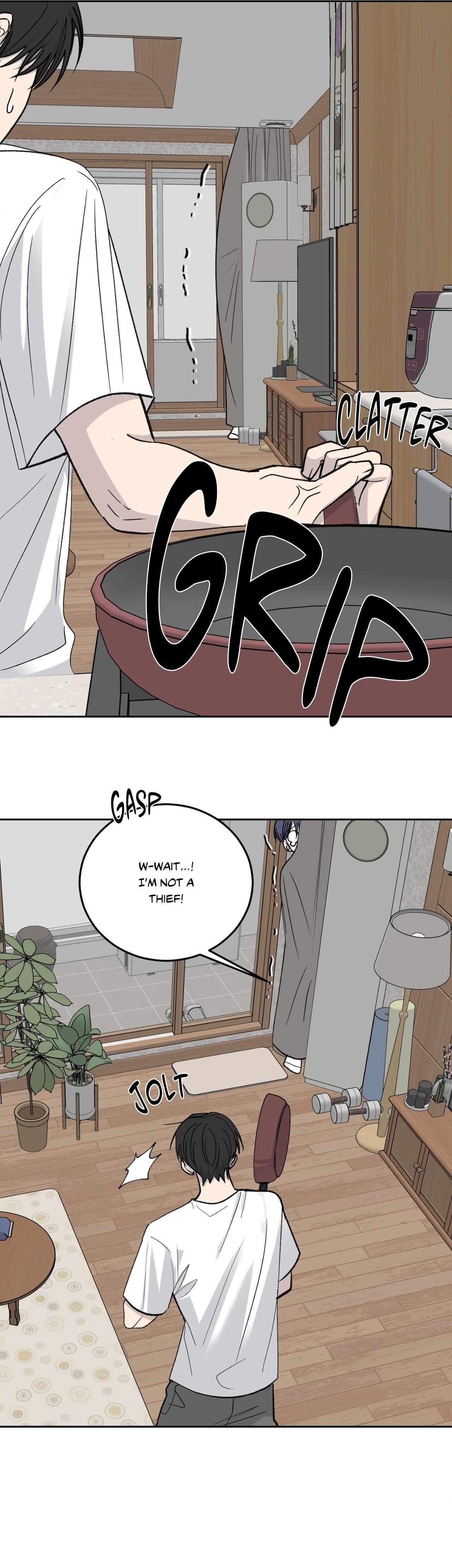 Missing Romance Chapter 49 page 4 - 