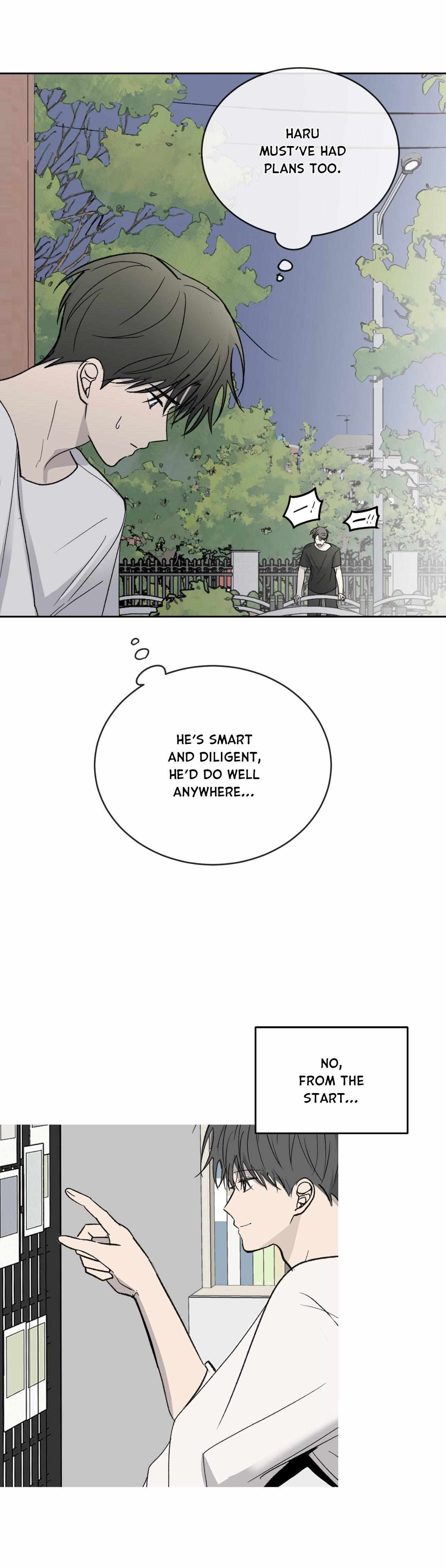 Missing Romance Chapter 49 page 31 - 