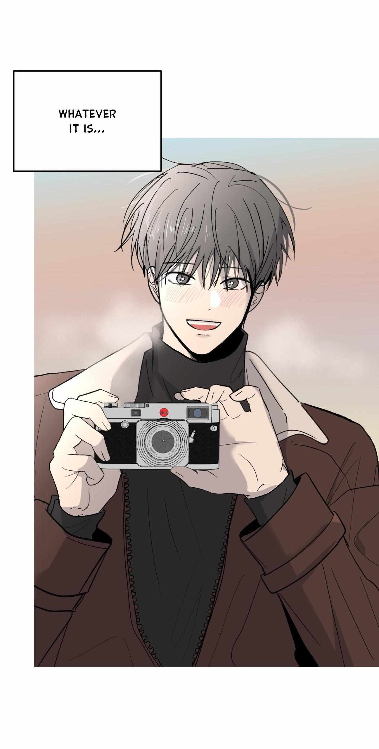 Missing Romance Chapter 49 page 32 - 