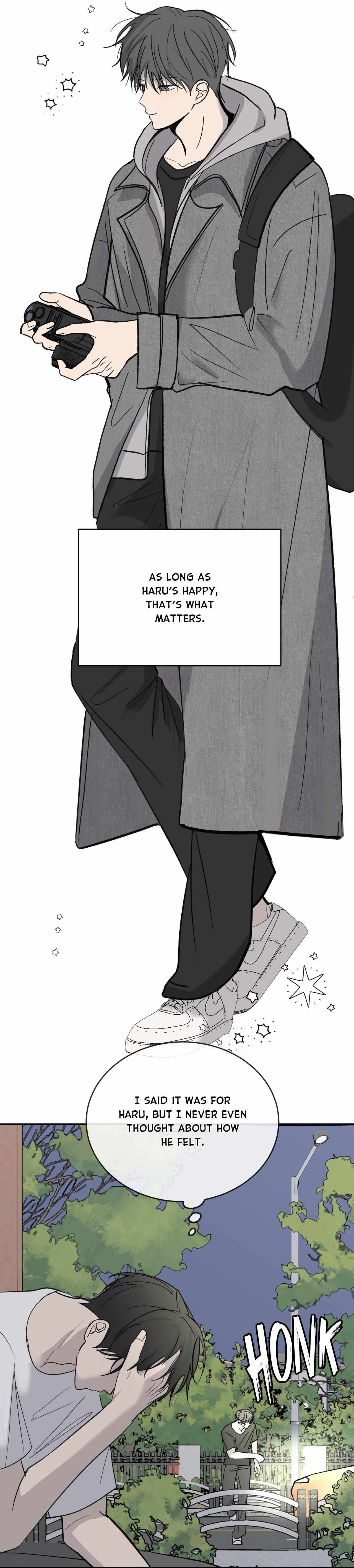 Missing Romance Chapter 49 page 33 - 