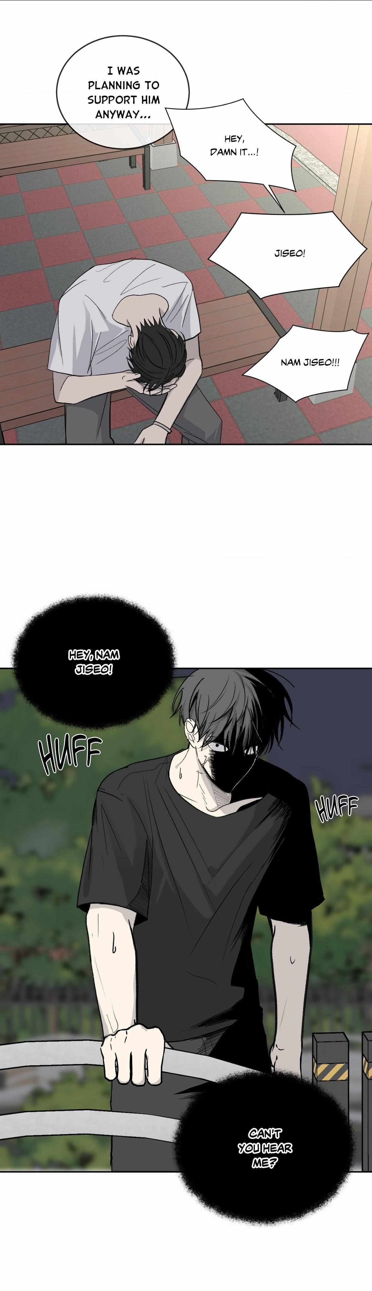 Missing Romance Chapter 49 page 34 - 