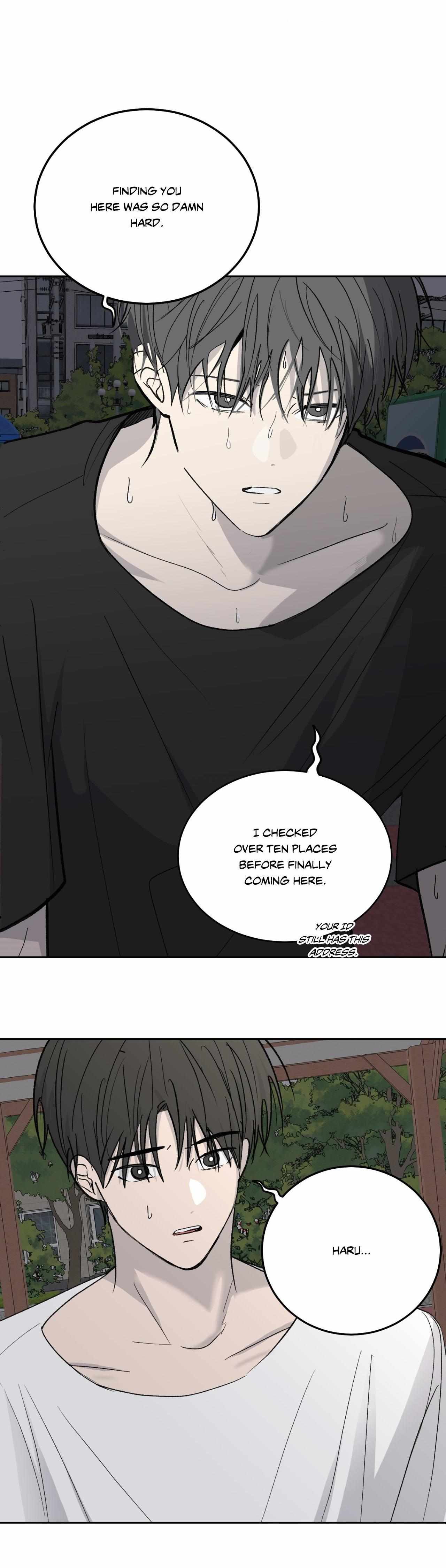 Missing Romance Chapter 49 page 39 - 