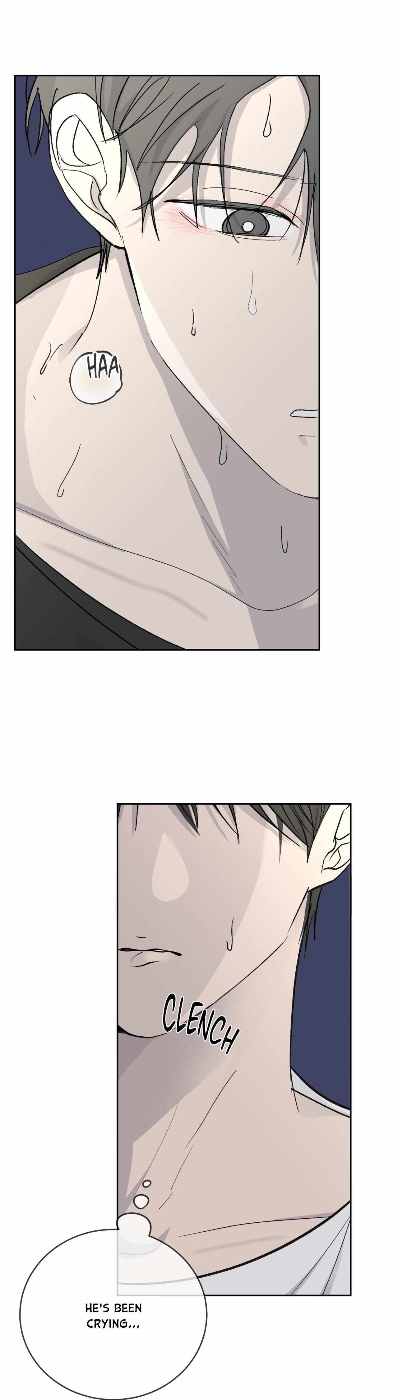 Missing Romance Chapter 49 page 40 - 
