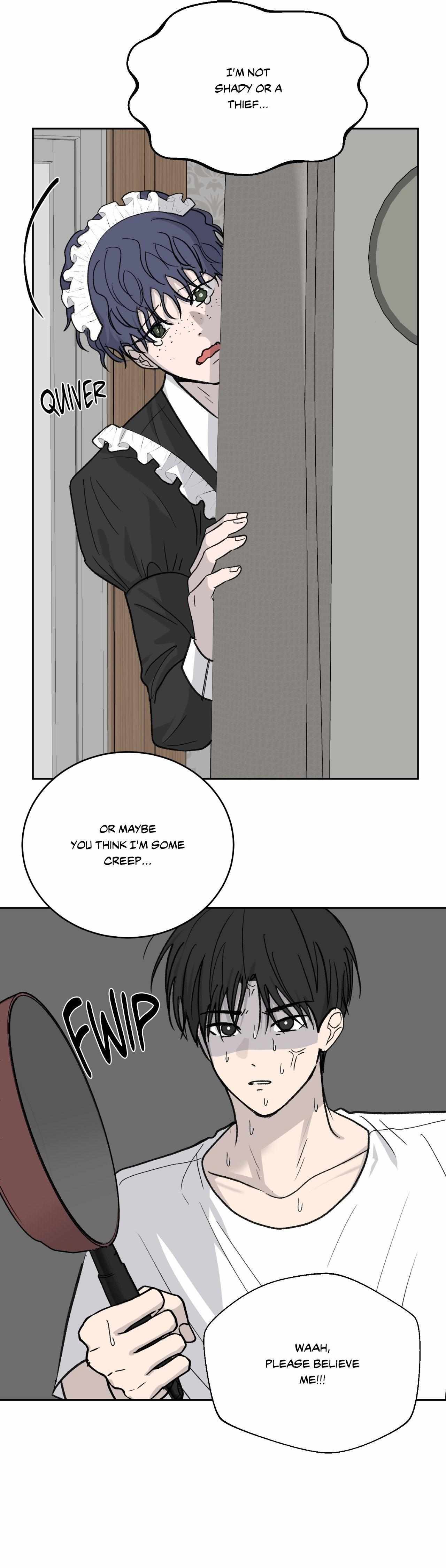 Missing Romance Chapter 49 page 5 - 